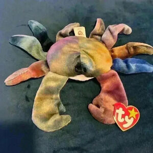 Ty Beanie Baby Claude